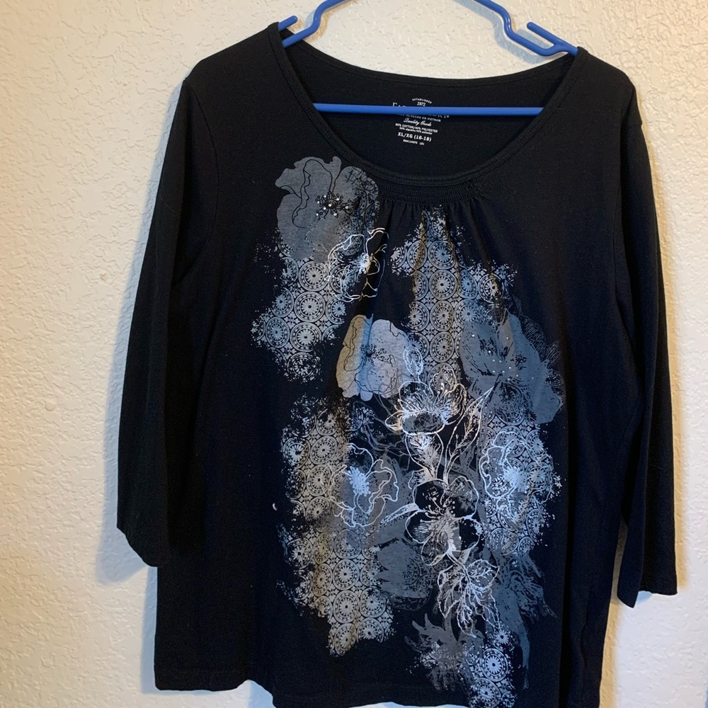 XL blouse